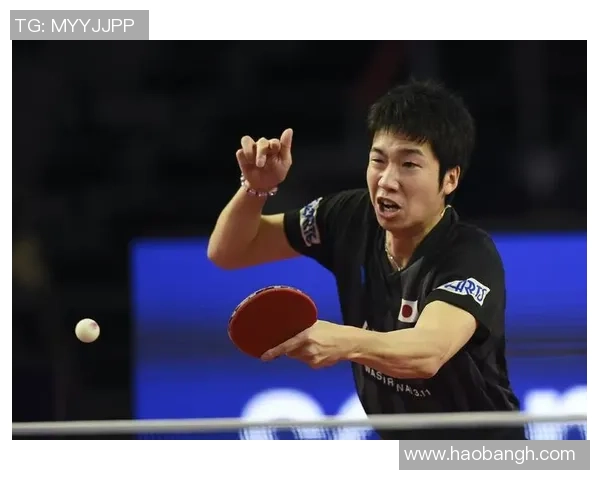 马龙与水谷隼在里约奥运会的巅峰对决与乒乓传奇之路